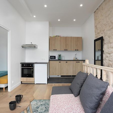 Appartement Broca Mouffetard Paris Dış mekan fotoğraf