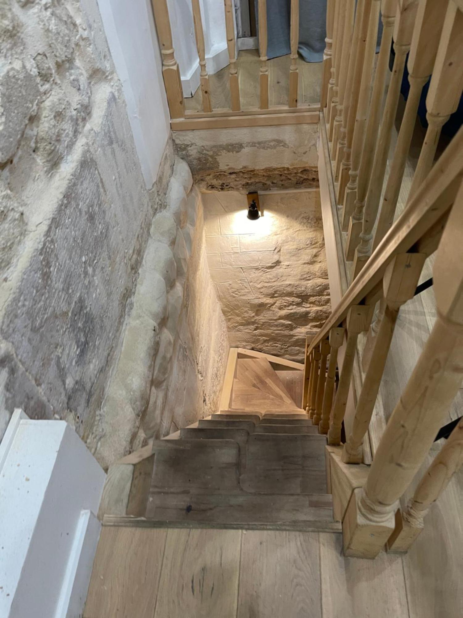 Appartement Broca Mouffetard Paris Dış mekan fotoğraf