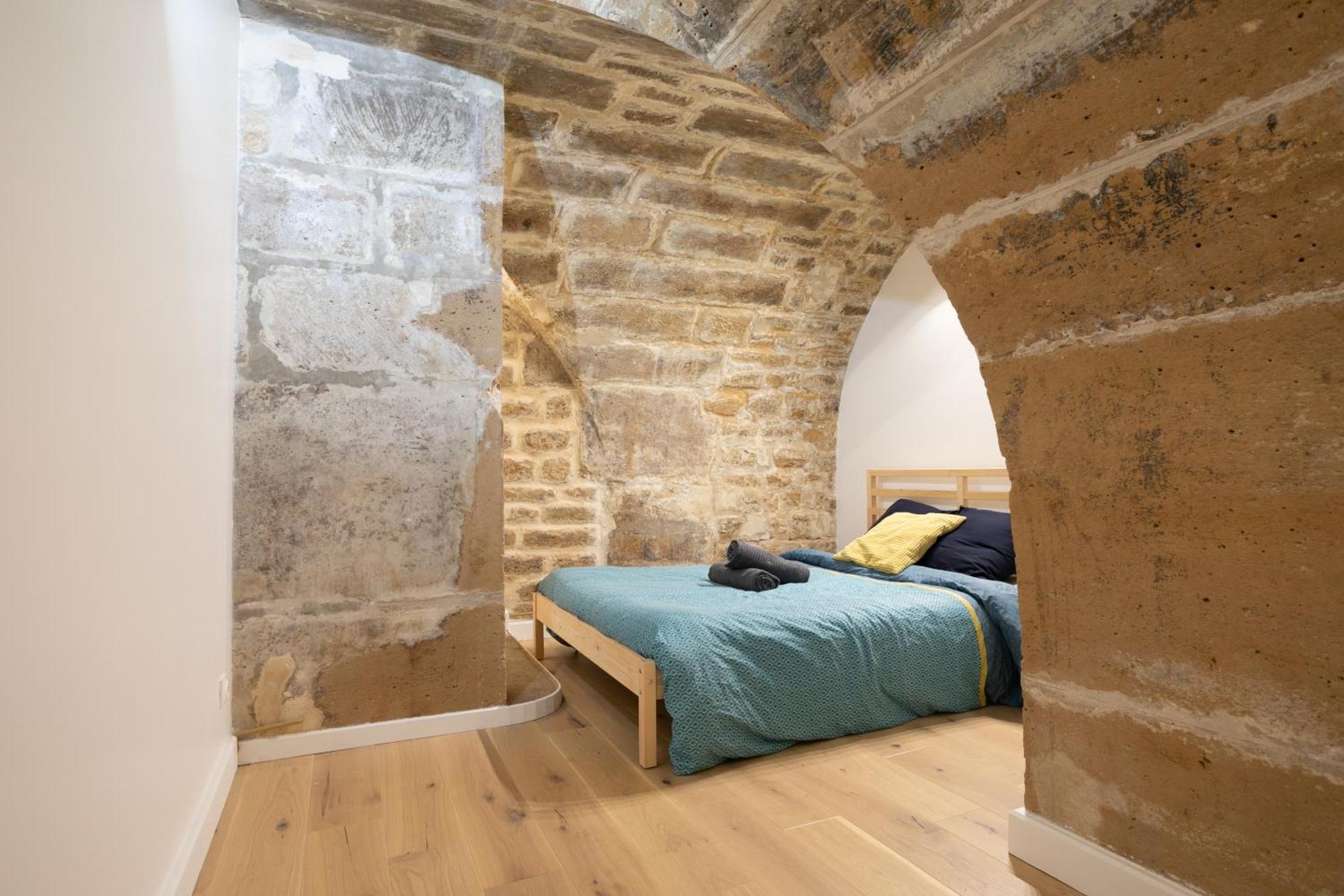 Appartement Broca Mouffetard Paris Dış mekan fotoğraf